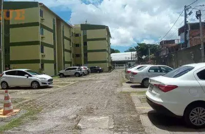 Apartamento com 2 dormitórios à venda, 62 m² por r$ 170.000,00 - várzea - recife/pe