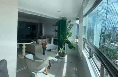 Apartamento com 4 dormitórios à venda, 204 m² - parnamirim - recife/pe