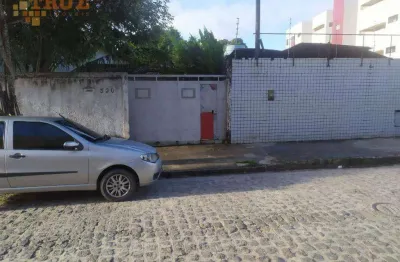 Terreno à venda, 1440 m² por r$ 2.100.000,00 - iputinga - recife/pe