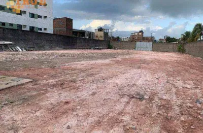 Terreno à venda, 1800 m² por r$ 2.500.000,00 - piedade - jaboatão dos guararapes/pe