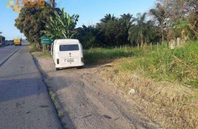 Área à venda, 154000 m² por r$ 12.500.000,00 - cidade garapu - cabo de santo agostinho/pe