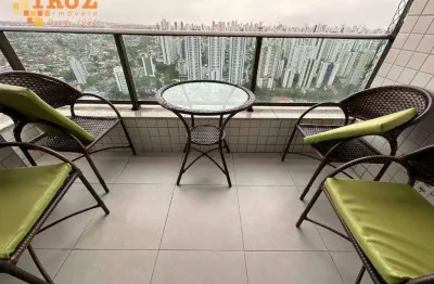 Apartamento com 4 quartos à venda na Rua Bento Loyola, Casa Amarela, Recife