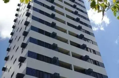 Apartamento com 2 dormitórios à venda, 60 m² - torre - recife/pe