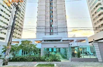Apartamento com 2 dormitórios à venda, 55 m² - madalena - recife/pe
