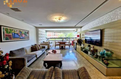 Apartamento para venda na jaqueira com 3 suítes, 153m² e 3 vagas cobertas