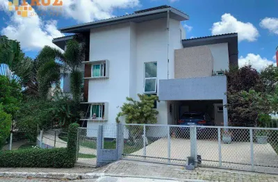 Casa com 5 dormitórios à venda, 252 m² - são pedro - camaragibe/pe