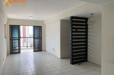 Apartamento com 3 dormitórios 2 suítes à venda por - candeias - jaboatão dos guararapes/pe