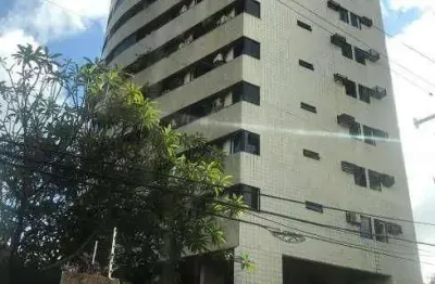 Apartamento com 4 dormitórios à venda, 175 m² por r$ 650.000,00 - madalena - recife/pe