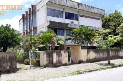 Prédio à venda, 2080 m² por r$ 2.900.000,00 - engenho do meio - recife/pe