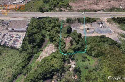 Área à venda, 4300 m² por r$ 3.800.000,00 - dois irmãos - recife/pe