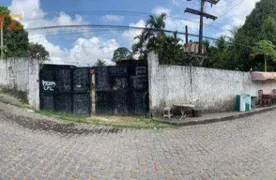 Área à venda, 3000 m² por r$ 4.000.000,00 - tejipió - recife/pe