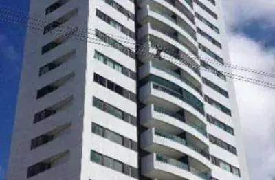 Apartamento com 4 dormitórios à venda, 166 m² - ilha do retiro - recife/pe