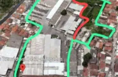 Área à venda, 26000 m² por r$ 48.000.000,00 - ilha do retiro - recife/pe