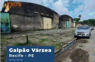 Área à venda, 4037 m² por r$ 3.500.000,00 - cidade universitária - recife/pe