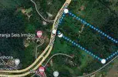 Área à venda, 125000 m² por r$ 12.000.000,00 - cidade garapu - cabo de santo agostinho/pe