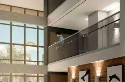 Flat com 1 dormitório à venda, 25 m² por r$ 280.000,00 - derby - recife/pe