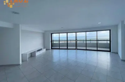 Apartamento com 4 dormitórios à venda, 247 m² - são josé - recife/pe
