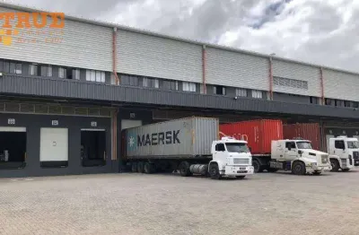 Galpão para alugar, 4635 m² por r$ 115.881,00/mês - manassu - jaboatão dos guararapes/pe