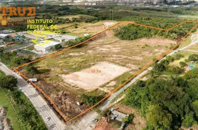Área com 10ha na beira da pista da pe60, vizinha ao instituto federal de pernambuco, ipojuca-pe
