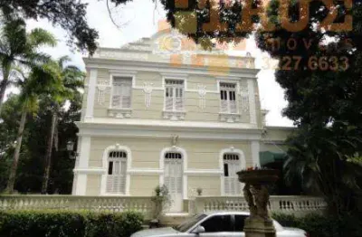 Casa com 8 dormitórios à venda, 910 m² por r$ 9.200.000,00 - caxangá - recife/pe