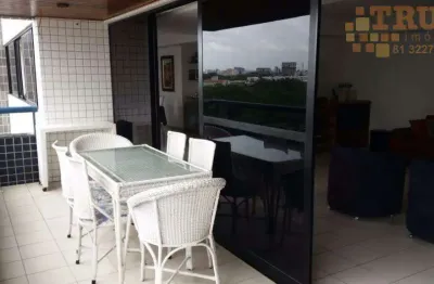 Apartamento com 4 quartos à venda na Rua de Apipucos, Casa Forte, Recife