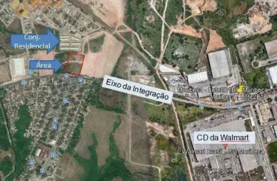 Terreno comercial à venda na Estrada da Muribeca, Muribeca, Jaboatão dos Guararapes