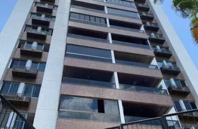 Edfifício maria clara, cobertura com piscina privativa