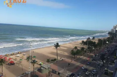 Apartamento com 4 dormitórios à venda, 276 m² por r$ 2.400.000,00 - boa viagem - recife/pe