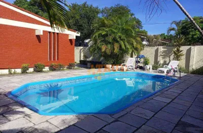 )81.991780227  casa com 3 dormitórios à venda, 242 m² por r$ 990.000 - engenho do meio - recife/pe