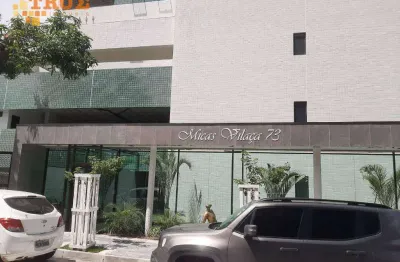 Apartamento com 1 dormitório à venda, 38 m² por r$ 330.000,00 - parnamirim - recife/pe