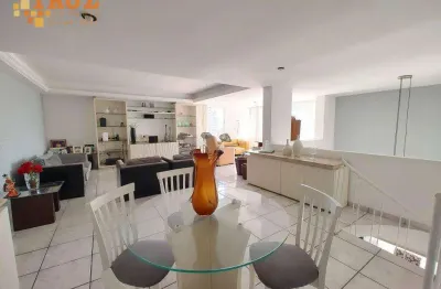 Cobertura à venda, 228 m² por r$ 500.000,00 - espinheiro - recife/pe