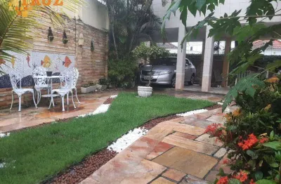 Casa com 6 dormitórios à venda, 384 m² por r$ 1.950.000,00 - santana - recife/pe