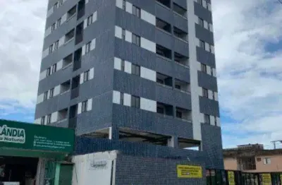 Apartamento com 2 dormitórios à venda, 48 m² - cordeiro - recife/pe