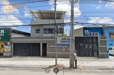 Prédio, 400 m² - venda por r$ 1.490.000,00 ou aluguel por r$ 10.001,00/mês - prado - recife/pe