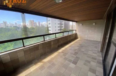 Apartamento com 3 quartos à venda na Rua Aurélio Domingues, Torre, Recife