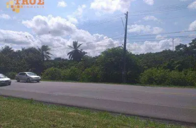 Área à venda, 4500 m² por r$ 800.000,00 - centro - itapissuma/pe