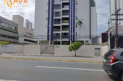 Apartamento com 3 dormitórios à venda, 144 m² por r$ 500.000,00 - boa viagem - recife/pe