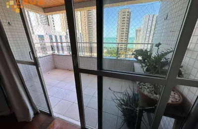 Apartamento com 4 quartos à venda na Rua Coronel Benedito Chaves, Boa Viagem, Recife