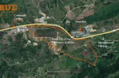 Área à venda, 1220000 m² por r$ 15.000.000,00 - matriz - vitória de santo antão/pe