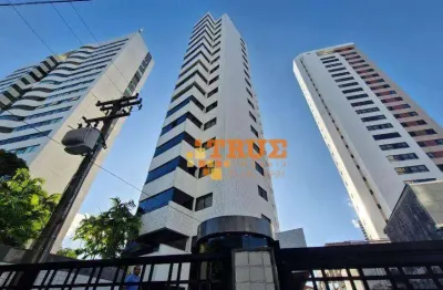 Apartamento com 4 quartos à venda na Rua Jacó Velosino, Casa Forte, Recife