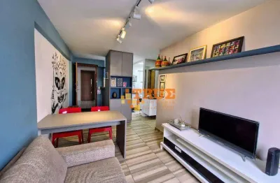 Apartamento com 1 quarto todo mobiliado pertinho da jaqueira
