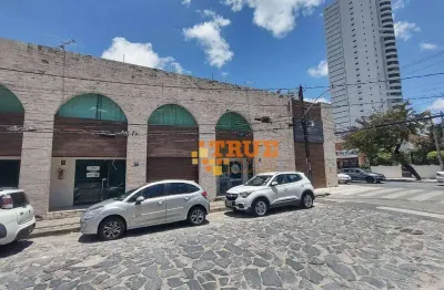 Prédio à venda na Avenida Dezessete de Agosto, Casa Forte, Recife