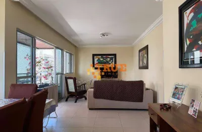 Apartamento com 4 dormitórios à venda, 160 m² - tamarineira - recife/pe