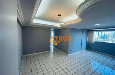 Apartamento com 3 dormitórios à venda, 75 m² por r$ 420.000,00 - madalena - recife/pe