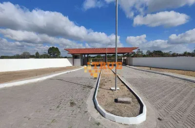 Lote de 1000m2 no cond residencial jardins de aldeia