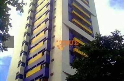 Apartamento com 4 dormitórios à venda, 120 m² por r$ 550.000,00 - boa viagem - recife/pe