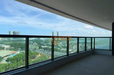 Apartamento com 4 dormitórios à venda, 227 m² - são josé - recife/pe