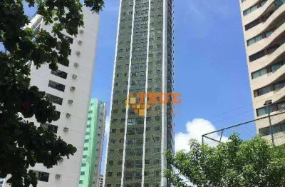 Apartamento com 2 quartos à venda na Rua Tenente João Cícero, Boa Viagem, Recife