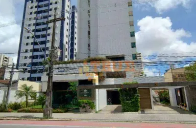 Apartamento com 3 quartos à venda na Estrada do Encanamento, Casa Forte, Recife