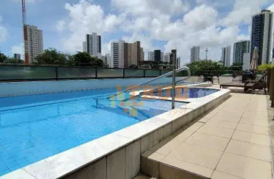 Apartamento com 3 quartos à venda na Estrada do Encanamento, Casa Forte, Recife